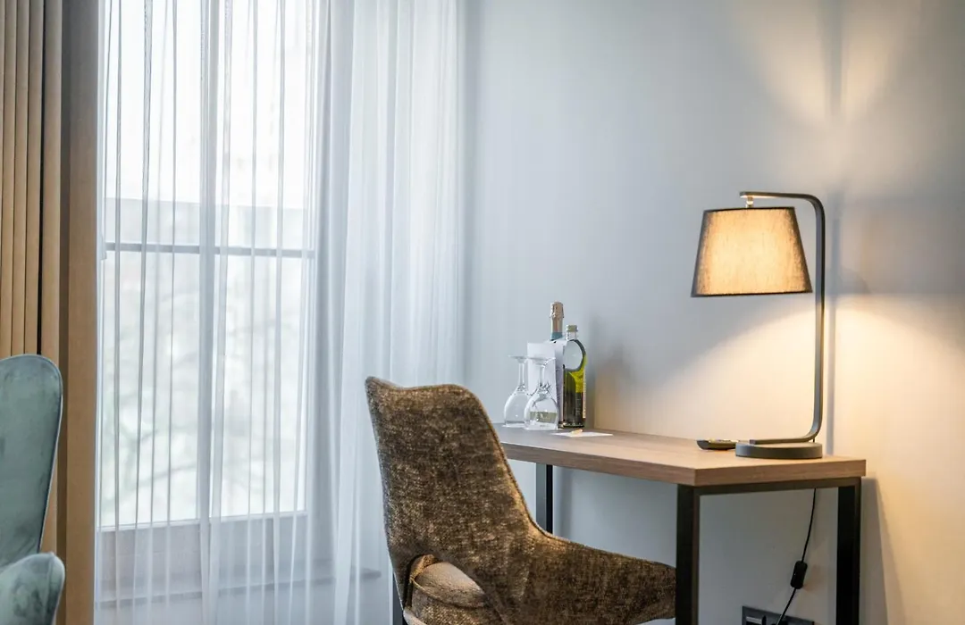 Amberton Cathedral Square Hotel Vilnius-1