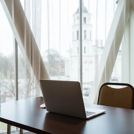 Amberton Cathedral Square Hotel Vilnius-3